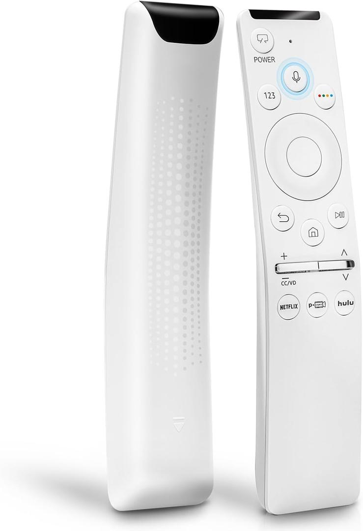 Voice Replacement for Samsung-TV-Remote Control,Compatible for All Samsung Smart TV Remote