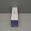 Steamer Iron for Clothes, Portable 2 In 1 Travel Handheld Garment Steamer, Steam Iron for Travel and Home (Pearl White)