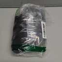 Gooby Stretch Fleece Vest Dog Sweater - Black, X-Large - Warm Pullover Super Stretchy Fleece Dog Jacket for Small to Large Dogs (X-Large Length (16.5"))