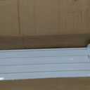 VEVOR Aluminum Awning 48 x 42 in, Durable Window Awning Door Canopy, Lightweight and Stable Aluminum Exterior Awnings Rain Snow Sunlight Protection for Door Entrance Windows Patio Porch