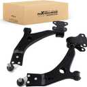 maXpeedingrods 2PC Front Lower Control Arms for Ford Escape 2013-2018
with Ball Joint, 524-113 524-114