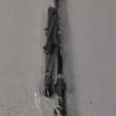 Golf Swing Trainer, Portable Golf Training Aid to Improve Hinge, Forearm Rotation, Shoulder Turn – Beginners Improve Golf Swing Exerciser Training Aid Adjustable Lightweight, (Black)