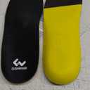 Metatarsalgia Insoles for Ball of Foot Pain,Morton's Neuroma,Arch Supports Insoles,Orthotic Insoles,Men Women Shoe Insert for Metatarsal,Foot Pain Relief (F(Men's 9-9.5 / Women's 10.5-11)--280mm)