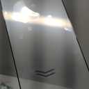 Uyiton Compatible with iPhone 17 Pro Max Matte Screen Protector - Anti-Fingerprint [Easy to Install] Shatterproof Full Coverage Smooth as Silk 9H Tempered Glass Screen Cover, 2 Pack