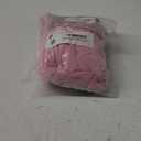 Suppromo 6ft Pink Tulle Table Skirt Baby Shower Tablecloth for Rectangle Tables or Round Tables Pink Ruffle Tutu Table Skirts Desk Skirt for Princess Girls Birthday Party Cake Dessert Decorations (72" x 30" (6FT))