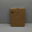 Scalloped Marble Decorative Tray,Luxury Natural Stone Bathroom Vanity Tray, Dresser Top Perfume Coffee Home Kitchen Toilet Sink Tray, Key Trinket Ring (Rosso Lepanto, 10.8 * 8)