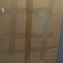 Bamboo Stovetop Cover & Countertop Cutting Board with Adjustable Legs, Dual-purpose Chopping Board for Gas Electric Stove Burner, Workspace Block Cover for RV Camping Camper