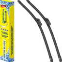 GSPSCN 2 Wipers For Benz C219 CLS500 CLS55 CLS550 CLS63 W211 W212 E320 E350 E500 E550 E55 E63 SL500 SL55 SL550 SL600 SL63 SL65 Original Equipment Windshield Wiper Blade 26"+26" (Set of 2)