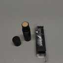 Concealer Stick with Brush for Men - Eraser Dark Circles - Mens Multi-Use Concealer - Dual Sided Full Coverage with Soft Brush - Buildable Coverage Makeup - All Skin Types - (Medium)