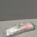 DRQ Ceiling Fan Cleaner Duster, 2 Pack Reusable Microfiber Duster with Extension Pole, 13 to 48 Inch Fan Blade Cleaner, Removable Dusters for Cleaning Walls Bookshelves Door Window Top (Grey) 