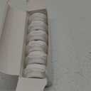 Compatible Facial Cleansing Brush Head Replacements 6 Pack | Fully Compatible | For Deep Pore Cleaning and Sensitive Skin