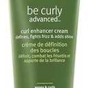 Aveda Be Curly Advanced Curl Enhancer Cream | Defines Curly and Wavy Hair | Reduces Frizz, Adds Shine | Silicone Free | 98% Naturally Derived*