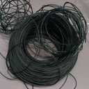 ELEGOO PLA Filament 1.75mm Sparkle Green 1KG, Glitter Twinkling 3D Printer Filament Dimensional Accuracy +/- 0.02mm, 1kg Spool(2.2lbs) Fits for Most FDM 3D Printers