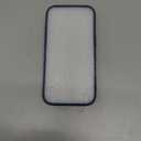 for iPhone 17 Pro Case with Stand, Slim Liquid Silicone Phone Case for iPhone 17 Pro with Wrist Strap Lanyard Shockproof Protective Bumper Cover (Blue)