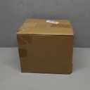 goldenwarm Gold Door Knobs Interior, Brushed Gold Door Knobs Square Privacy Door Knob for Bedroom Bathroom, Modern Heavy Duty Interior Doorknobs - 6 Pack Zinc-Alloy