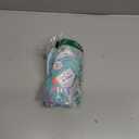 upandfast Baby/Toddler Swimsuit UPF 50+ Sun Protection One Piece Zipper Bathing Suit with Sun Hat Infant Beach Swimwear (2-3T, Green)