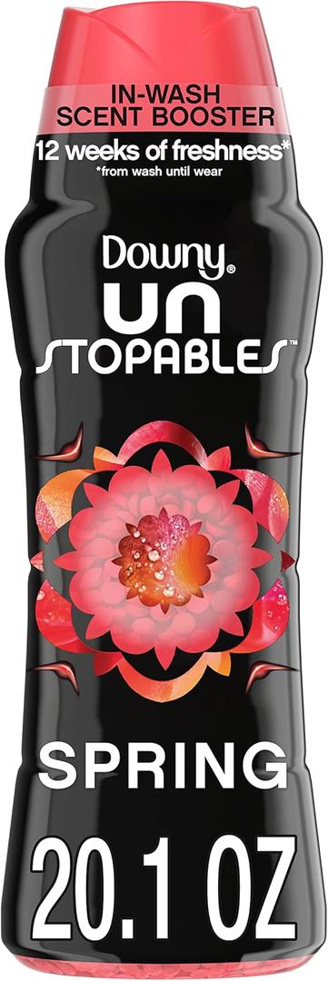 Downy in-Wash Scent Booster Beads Old Spice Unstopables 10 OZ Discontinued