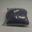 TAOCOCO Recliner Sofa Slipcover, 3 Pieces Polyester Fabric Stretch Sofa Covers for 3 Seat Reclining Couch, Soft Washable Furniture Protector with Pockets (3 Seat, Dark Gray)