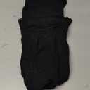 Wealurre Womens Underwear Cotton Bikini Panties for Women High Waisted Lace Hipster Stretch Briefs for Ladies 5 Pack (Medium, Black)