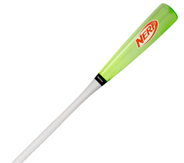  NERF Vortex 30-In Kids Baseball Bat And Ball Set