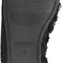 Kenneth Cole Womens Myra Mesh (9, Black Floral Mesh)