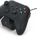 PowerA Solo Charging Stand for Xbox Series X|S - Black, Works with Xbox One, Charging Station for Xbox Wireless Controller, Officially Licensed