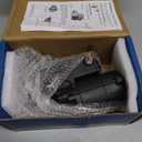 Ezexpreze 18905N Harley-Davidson Starter Replacement New for 2007 Road King 2006-2014 Heritage Softail Dyna FLHR FLHRC FLHRS FLHT FLHX FLSTC, 31618-06 31619-06A 428000-3490 3491 410-52175 SHD0013