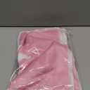 Artoid Mode Pink Heart Love Valentine's Kitchen Towels Dish Towels, 18x26 Inch Farmhouse Anniversary Wedding Decoration Hand Towels Set of 4