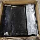 Frigidaire Retro Mini Fridge with Freezer & Side Bottle Opener-Small 2 Door Refrigerator for Office Bar or College Dorm Room-3.2 Cu Ft – 19”"D x 20.5" W x 33.5" H (ONYX)