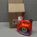 Tide Ultra Hygienic Clean Liquid Laundry Detergent, Original Scent, 132 fl oz, 94 Loads, Removes visible and invisible dirt, Laundry Detergent Liquid
