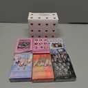 6Box/330Pcs Twice Photocards Set Kpop Twice Album Cards Lomo Card Once Fans Gifts Merch