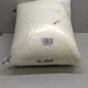 Oubonun Full Body Pillow for Adults, Soft and Fluffy Large Body Pillow for Sleeping, Premium Long Bed Pillow for Side Sleepers(21 X 54,Cream