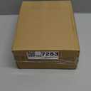 Sealegend Magnetic Lint Bin for Laundry Room with Dryer Lint Brush, Wall Mounted Metal Trash Can with Lid for Dryer, Space-Saving Laundry Organization and Storage, White