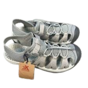 ZEROXPOSUT La Playa Light Grey Size  8.5 