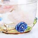 3 x Mothers Day Gifts flower Mug for Mom from Daughter Son,Mum Gift for Mother Stepmom New Mama Women,Unique Ideas Presents for Mom Birthday Valentines Day