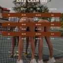 Thongs for Womens High Waisted Seamless for Women Underwear Sexy Breathable Panties 6 Pack