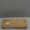 Coat Rack, Freestanding Coat Racks with 8 Hooks 2 Adjustable Height, Tree Coat Rack for Bedroom, Hallway, Entrance, Office, Hats, Handbags,Purse (White)