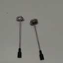 2 Pack Whisk heads frother replacements ONLY for VOMELON frother (For Rechargeable stainless version)