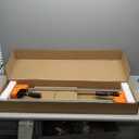 Jorgensen 2-pack 30 Bar Clamp Set, 90 Parallel Clamp Cabinet Master, Steel Jaw Bar Clamp for Woodworking, 1500 lbs load Limited