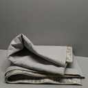 WILLSUN Washable Area Rugs, 2x6 Non-Slip Boho Area Rugs for Kitchen, Living Room, Bedroom, Machine Washable Vintage Rug, Indoor Floral Print Carpet for Home Decor, Kid & Pet Friendly Mat (Beige)