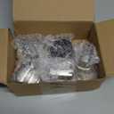 5 Pack Stainless Steel WB03x24818 Gas Stove Knob Replacement for ge,PS11729081 AP5989029 Stainless Steel Stove Replacement Knobs,Compatible with ge Stove KnobNot Universal