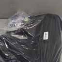 Feagar Office Chair Cushion for Sciatica & Tailbone Pain Relief  Extra Thick Memory Foam Seat Cushion for Long Sitting, Desk Chair & Wheelchair, Non-Slip Bottom (Black)