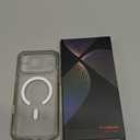 TORRAS Slim Fit for iPhone 17 Pro Max Case, Ultra Thin 17 Pro Max Case, Lightweight Matte Anti-Scratch Hard PC Cover Phone Case for iPhone 17 Pro Max 6.9 inch, Clear