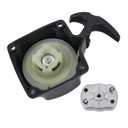 Recoil Pull Starter with Claw Pawl Cog for 33cc 43cc 47cc 49cc 50cc Pocket Dirt Bike Scooter Chopper ATV Parts