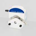 Easy Load Peristaltic Pump Head YZ1515x YZ15 with 3 or 6 stainless steel rollers of Flow Rate 1700ml/min (YZ1515x-YZ15-6Rollers)