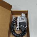 Nox Sensor, Nitrogen Oxide Oxygen Upstream Sensor 68447681AA Compatible with 2019 2020 2021 2022 2023 Dodge Ram 2500 3500 4500 5500 6.7L Cummins Diesel