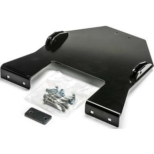 WARN 107562 Center Plow Mount Kit, Fits: Can-Am Outlander (2017-2021) , Black