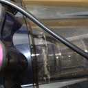 Mattress Vacuum Cleaner 550W 18KPa Bed Vacuum Cleaner with Smart Dust Sensor, UV-C Light, 149F Heat, HEPA Filter, Handheld for Bed Sofa Couch (Purple)