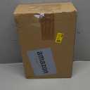 Layhit 100 Pack Mothers Day Charcuterie Boxes with Clear Lids and Rope 4" Disposable Square Dessert Boxes Pink Red Food Box Charcuterie Container for Wedding Party Favors