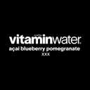 vitaminwater XXX Aai Blueberry Pomegranate Nutrient Enhanced Flavored Water Beverage, 20 fl oz Bottles, 12 Pack